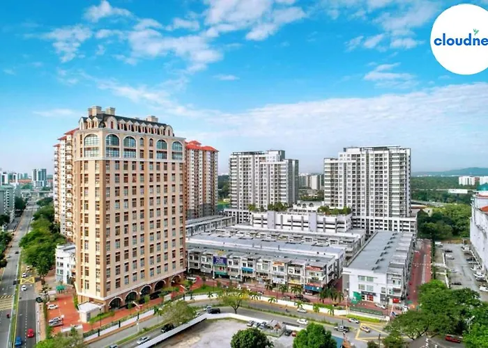 Pinnacle Kelana Jaya By Cloudnest