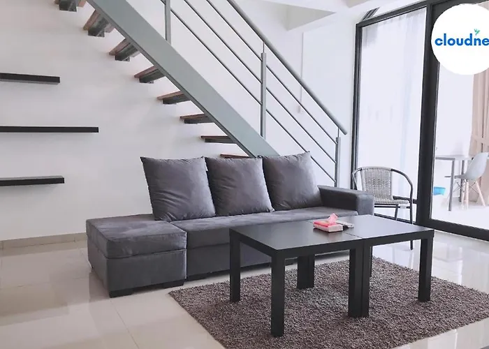 Pinnacle Kelana Jaya By Cloudnest