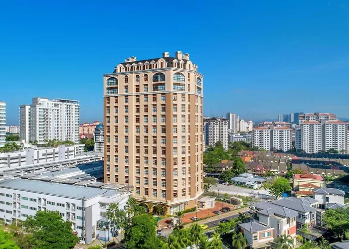 Pinnacle Kelana Jaya By Cloudnest