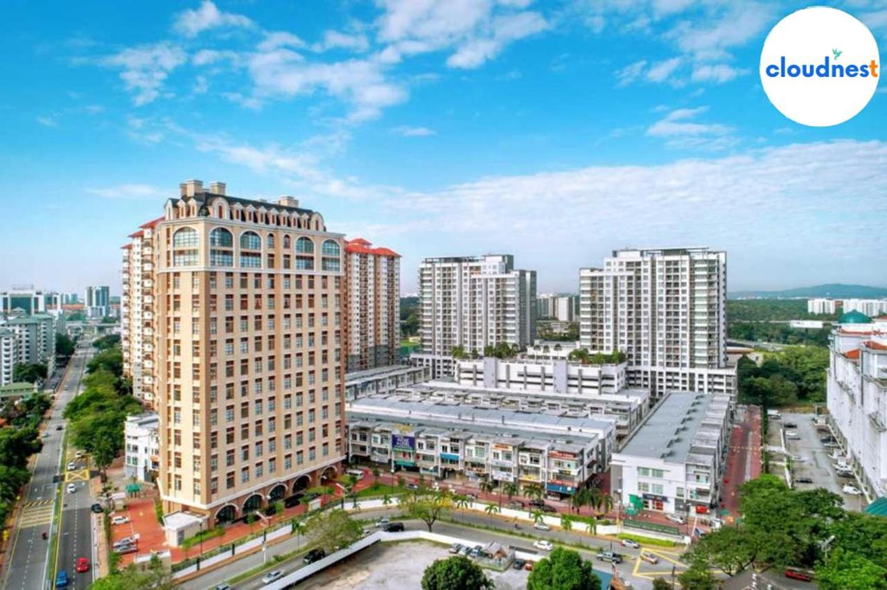 Pinnacle Kelana Jaya By Cloudnest * Petaling Jaya