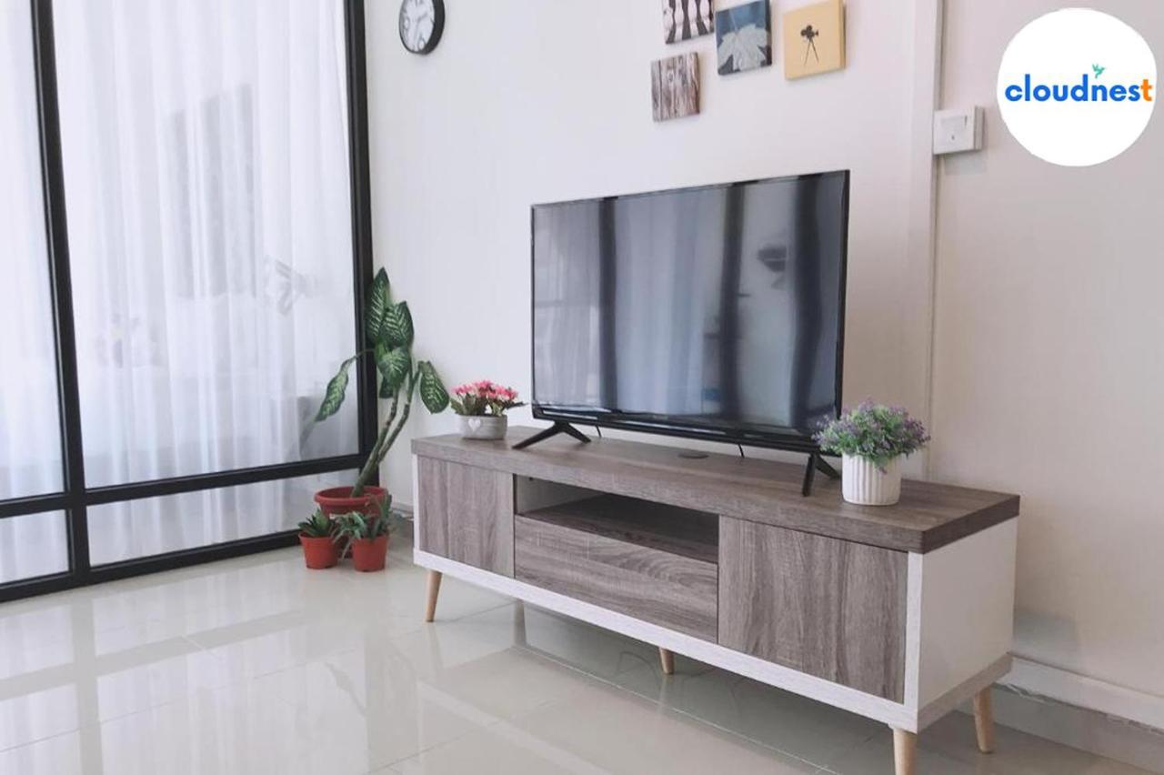 Apartment Pinnacle Kelana Jaya By Cloudnest *