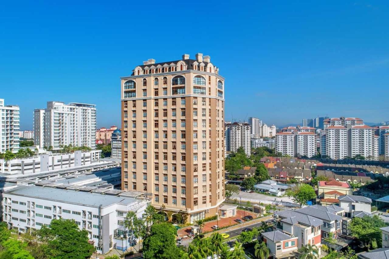 Pinnacle Kelana Jaya By Cloudnest Apartment