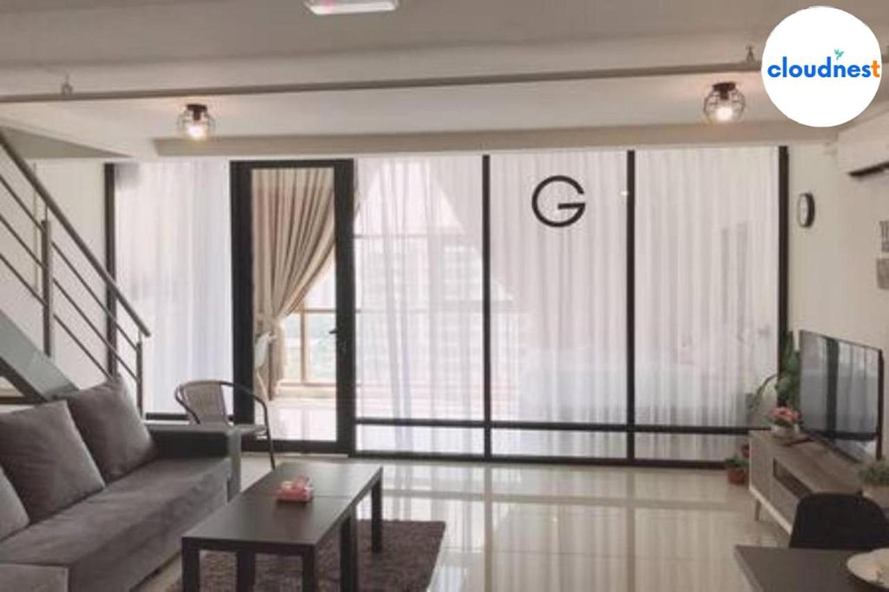 Pinnacle Kelana Jaya By Cloudnest